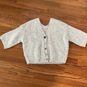 Ba&sh wool sweater